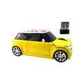 Wireless Mini Car Mouse